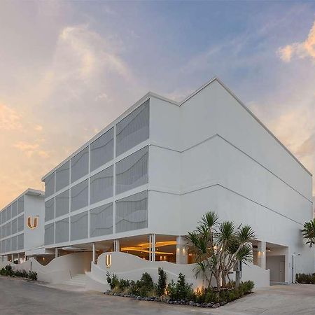 U Hua Hin Hotell Ban Nong Khang Exteriör bild