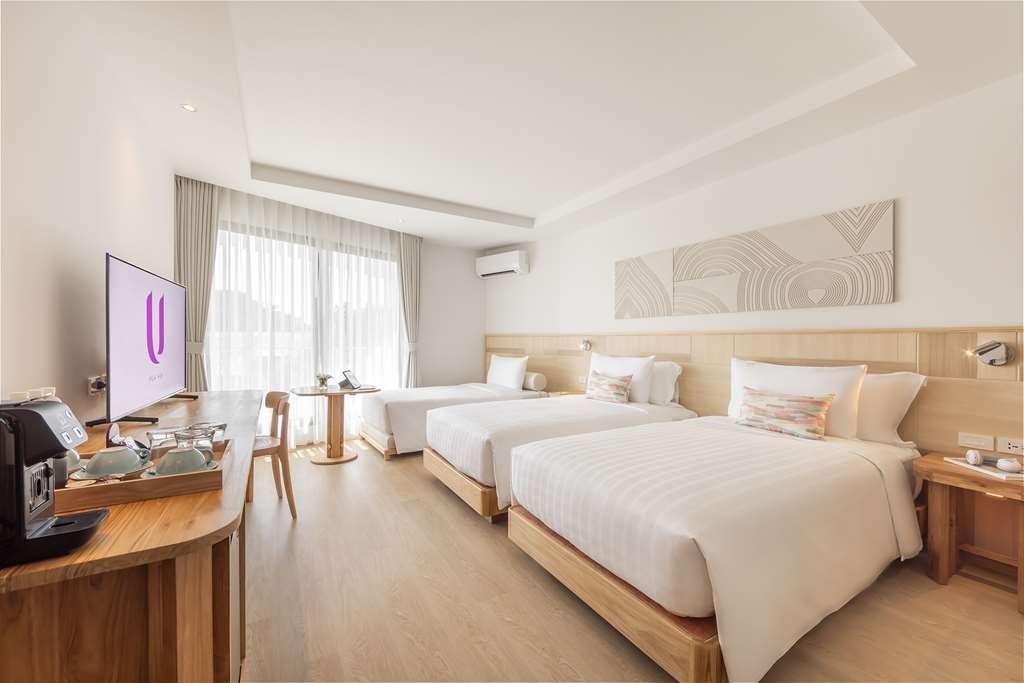 U Hua Hin Hotell Ban Nong Khang Rum bild