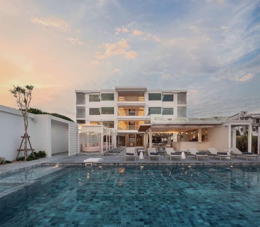 U Hua Hin Hotell Ban Nong Khang Bekvämligheter bild