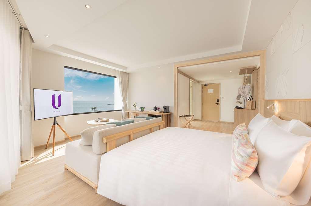 U Hua Hin Hotell Ban Nong Khang Rum bild