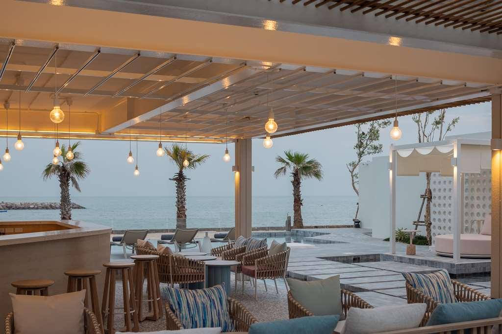 U Hua Hin Hotell Ban Nong Khang Restaurang bild