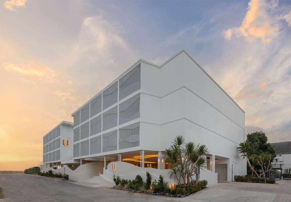 U Hua Hin Hotell Ban Nong Khang Exteriör bild