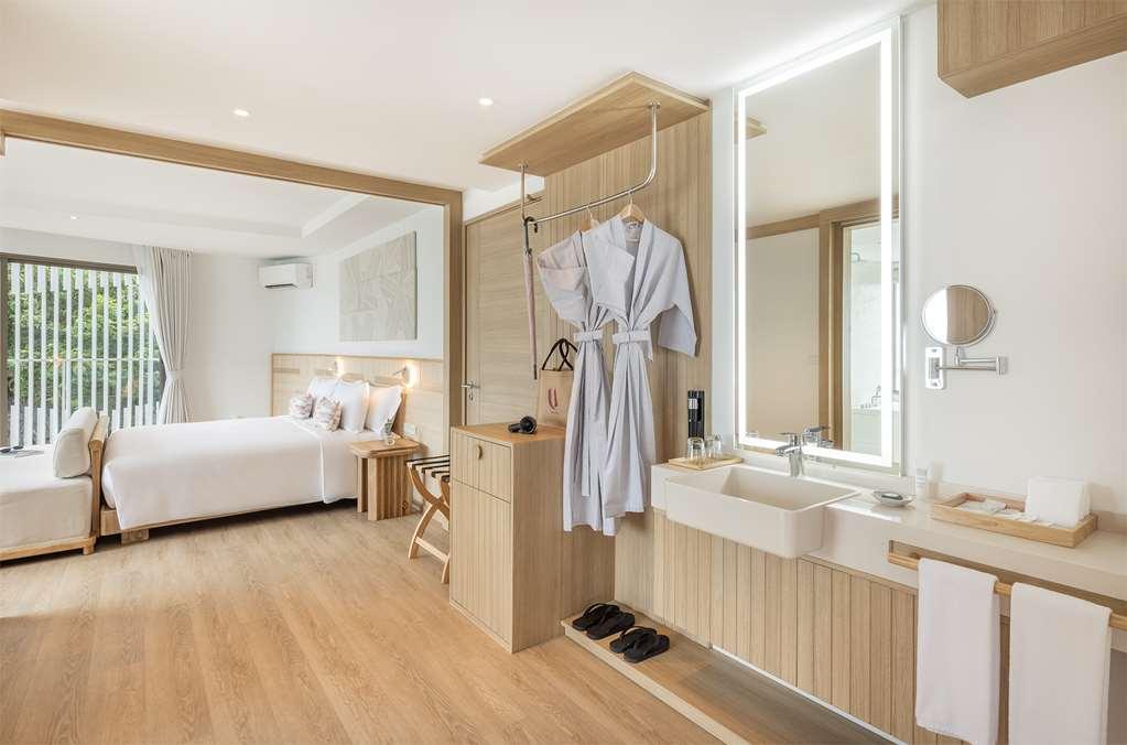 U Hua Hin Hotell Ban Nong Khang Rum bild