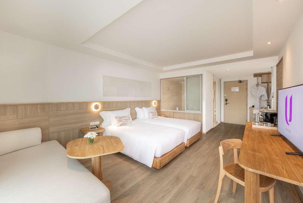 U Hua Hin Hotell Ban Nong Khang Rum bild